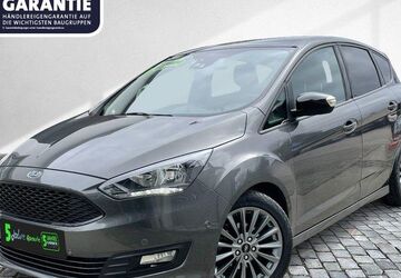 Ford C-Max 30.762 km 16.380 &euro; München 81477