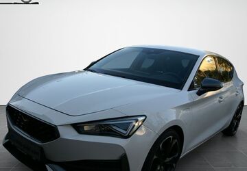 Cupra Leon 53.000 km 22.750 &euro; München 80807