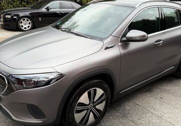 Mercedes-Benz EQA 37.000 km 26.980 &euro; München 81827