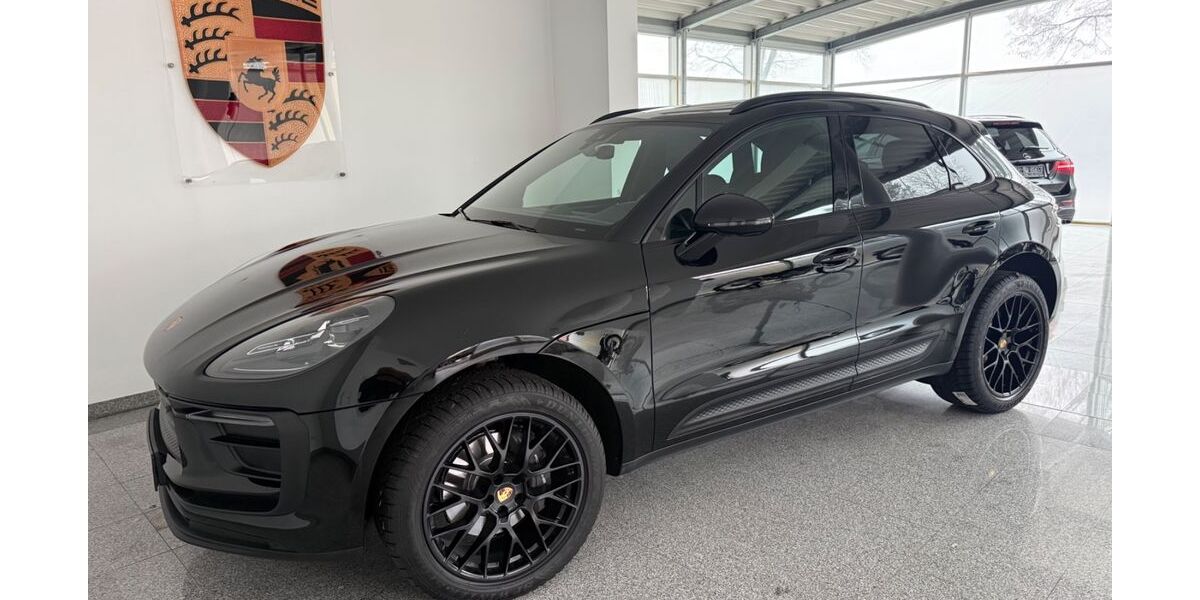Porsche Macan 57.460 km 54.980 &euro; Hallbergmoos 85399