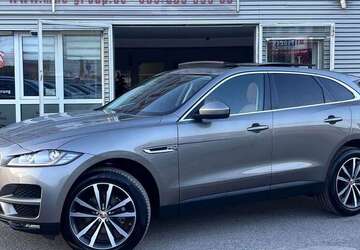 Jaguar F-Pace 135.000 km 19.990 &euro; München 81243