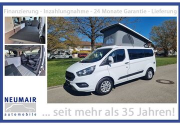 Ford Transit Custom 39.000 km 39.990 &euro; München 81825