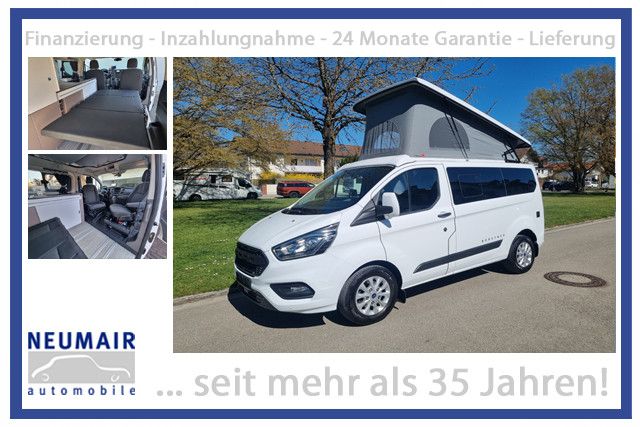 Ford Transit Custom 39.000 km 39.990 &euro; München 81825