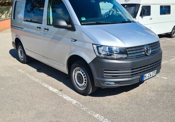 VW T6 Transporter 172.000 km 16.800 &euro; München 81243