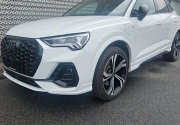 Audi Q3 51.500 km 37.800 &euro; München 81825