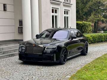 Gebrauchte Rolls Royce Ghost