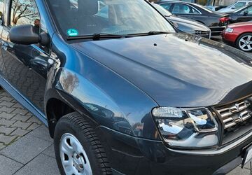 Dacia Duster 56.667 km 7.490 &euro; München OT Trudering-Riem 81825