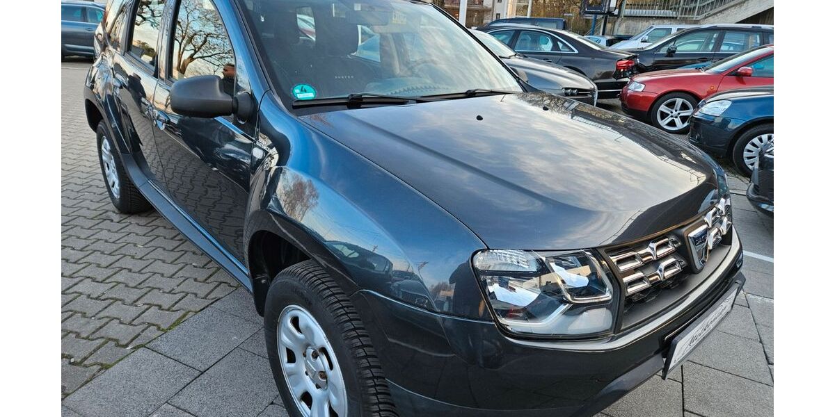 Dacia Duster 56.667 km 7.490 &euro; München OT Trudering-Riem 81825