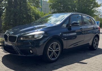 BMW 218 Active Tourer 167.500 km 8.700 &euro; München 81373