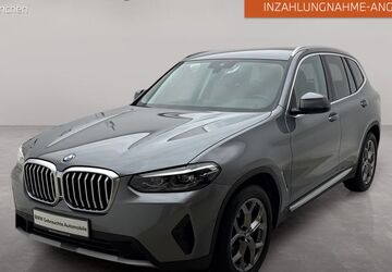 BMW X3 31.028 km 39.380 &euro; München 80939