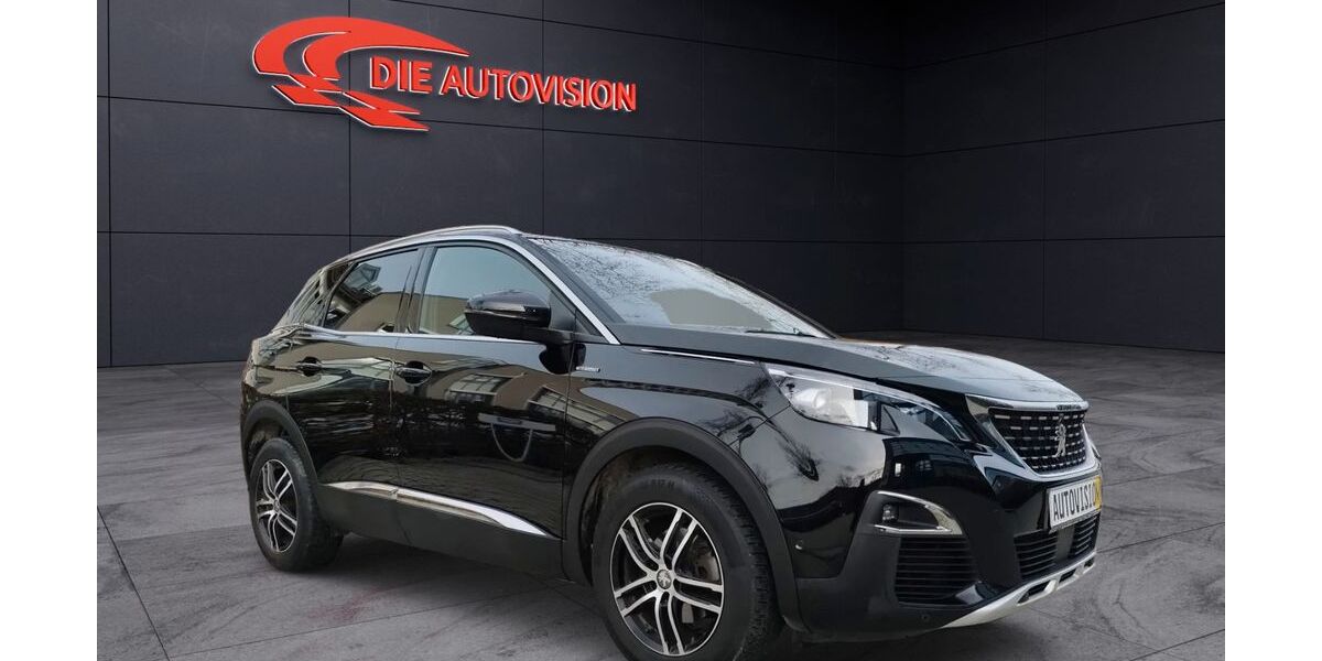 Peugeot 3008 108.000 km 13.999 &euro; Grassbrunn 85630
