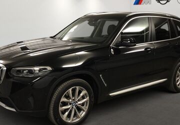 BMW X3 65.752 km 38.480 &euro; München 80687