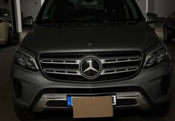 Mercedes-Benz GLS 350 198.332 km 34.500 &euro; München 81925
