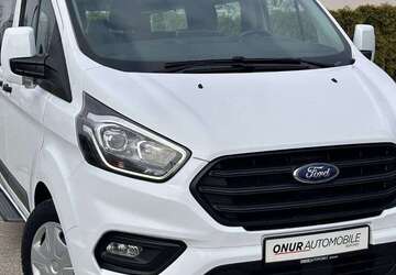 Ford Transit Custom 86.700 km 25.950 &euro; München 81245