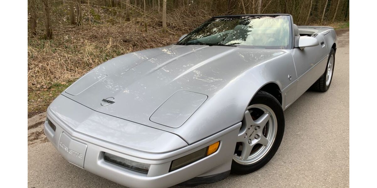 Corvette C4 96.325 km 29.800 &euro; Neuried bei München 82061