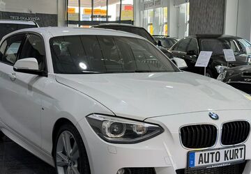 BMW 120 202.890 km 8.900 &euro; München 81829