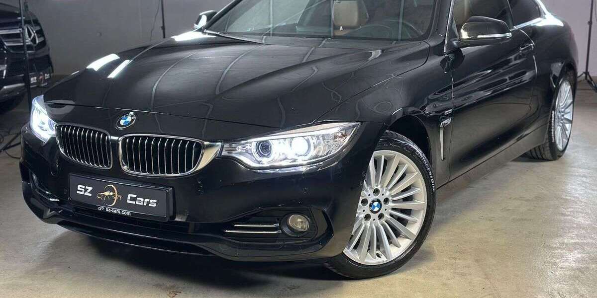 BMW 435 92.117 km 22.499 &euro; München 81677