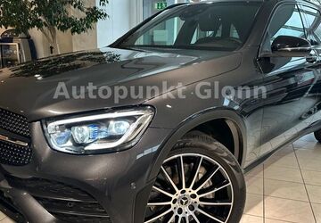Mercedes-Benz GLC 300 98.031 km 33.900 &euro; Glonn 85625