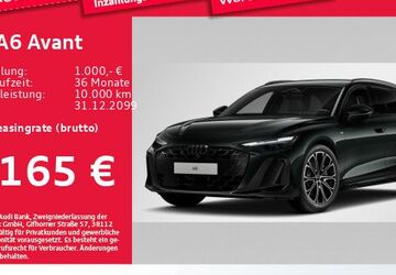 Audi A6 8.000 km 81.391 &euro; München 81825