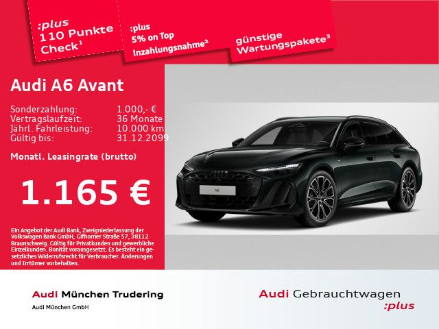 Audi A6 8.000 km 81.391 &euro; München 81825