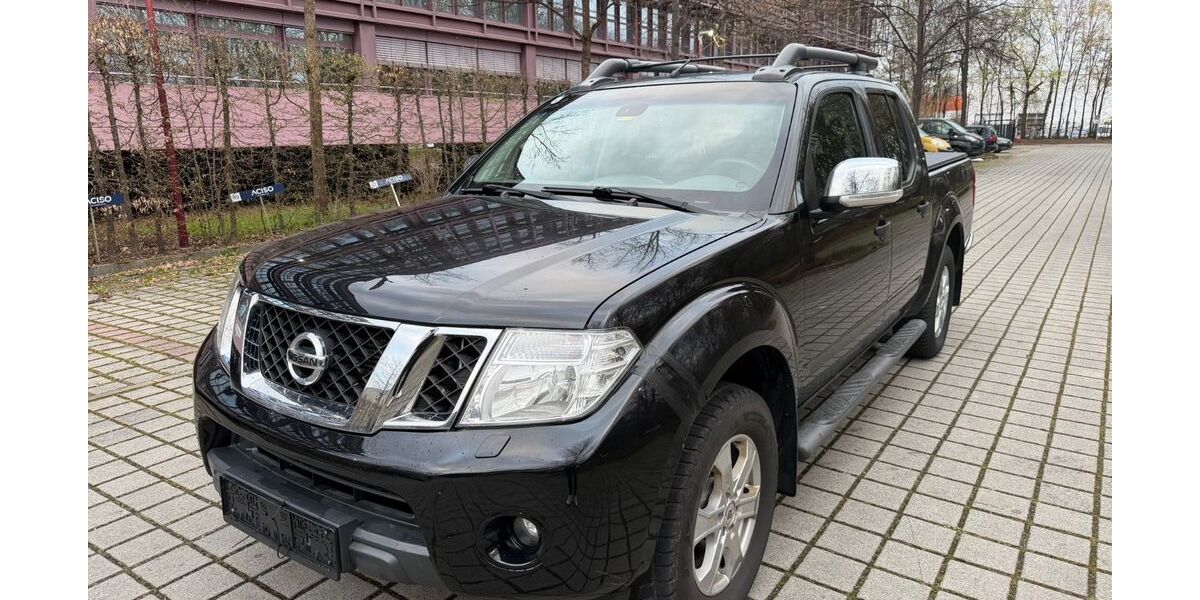 Nissan Navara 133.000 km 9.500 &euro; München 80995