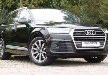 Audi Q7 193.000 km 29.200 &euro; München 81243