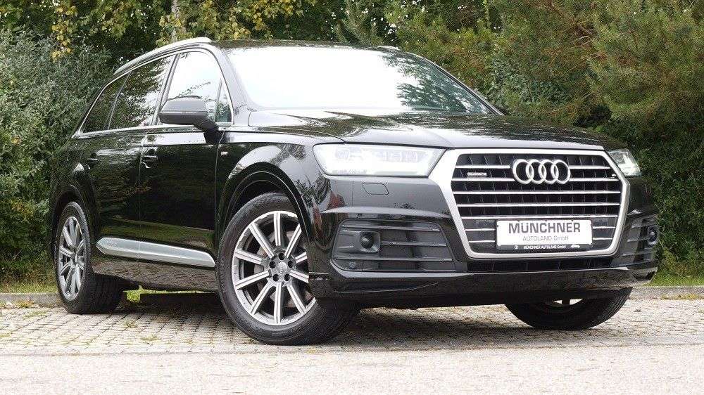 Audi Q7 193.000 km 29.200 &euro; München 81243
