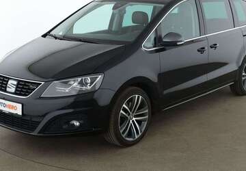 Seat Alhambra 57.880 km 29.320 &euro; Neufahrn 85375