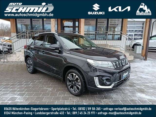Suzuki Vitara 35.892 km 19.460 &euro; Höhenkirchen 85635