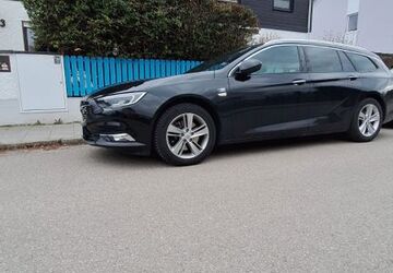 Opel Insignia 137.387 km 12.500 &euro; Dachau 85221