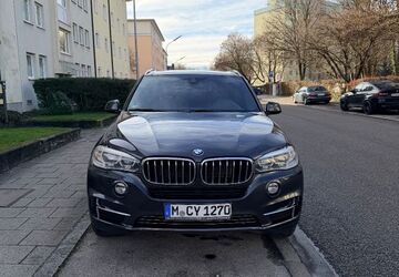 BMW X5 229.675 km 20.490 &euro; München 80935