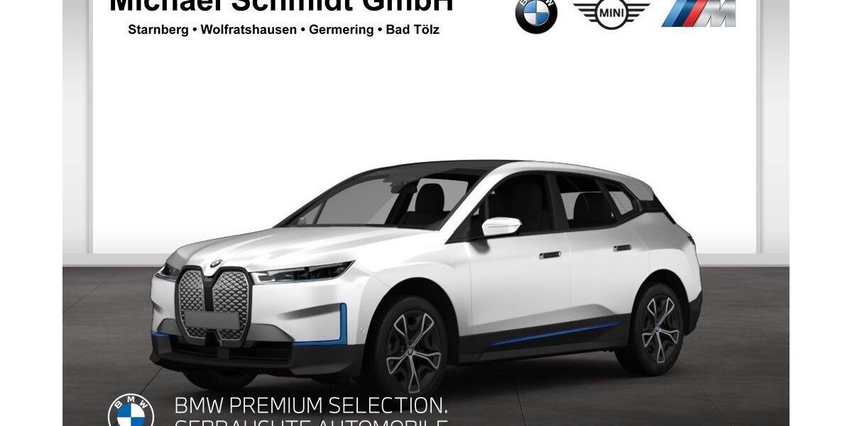 BMW iX 19.788 km 47.790 &euro; Germering 82110