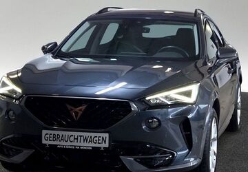 Cupra Formentor 40.900 km 25.960 &euro; München 80935