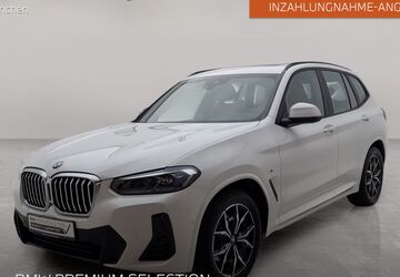 BMW X3 47.041 km 46.980 &euro; München 80939