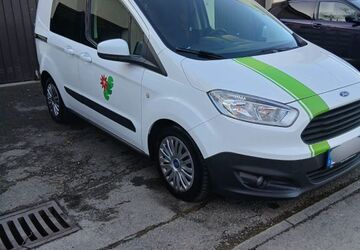 Ford Transit Courier 87.396 km 7.900 &euro; Dachau 85221