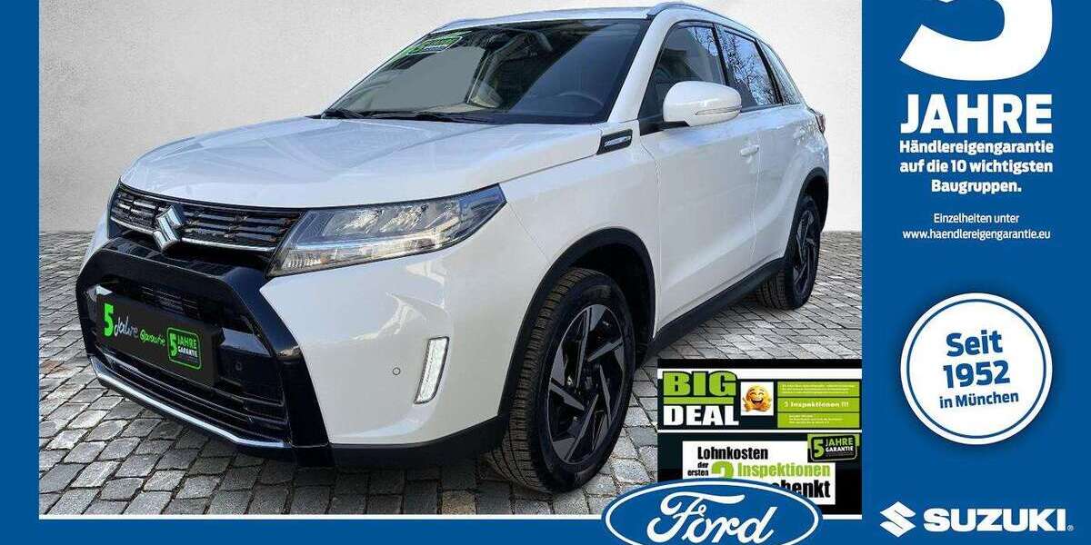 Suzuki Vitara 25.530 km 20.660 &euro; München 80993