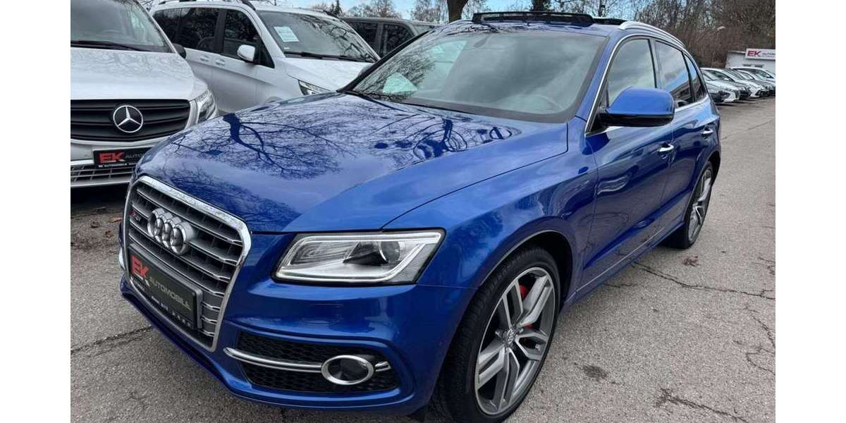 Audi SQ5 173.200 km 25.900 &euro; München 81243