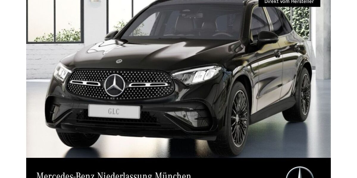 Mercedes-Benz GLC 220 9.900 km 58.900 &euro; München 80636