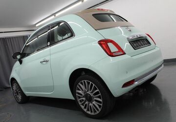 Fiat 500C 76.745 km 16.899 &euro; München 80993