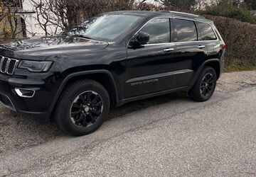 Jeep Grand Cherokee 82.000 km 21.400 &euro; Pöcking 82343