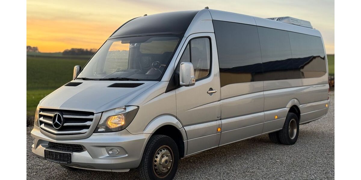 Mercedes-Benz Sprinter 216.836 km 54.000 &euro; München 80639