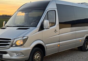 Mercedes-Benz Sprinter 216.836 km 57.000 &euro; München 80639
