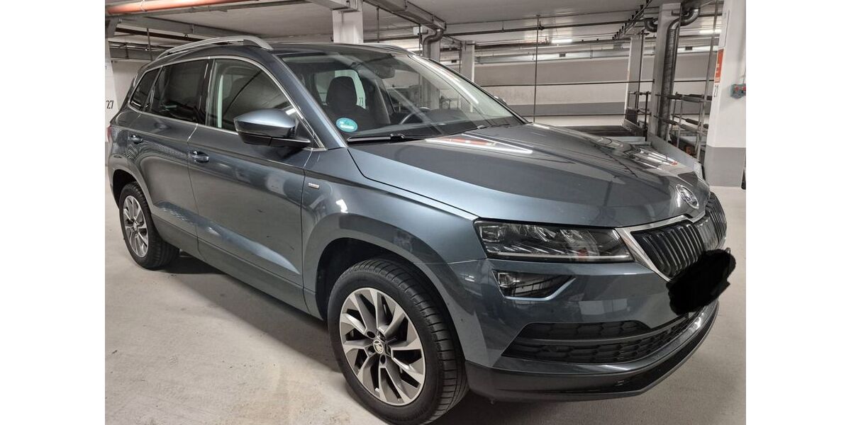 Skoda Karoq 117.000 km 18.600 &euro; München 80796