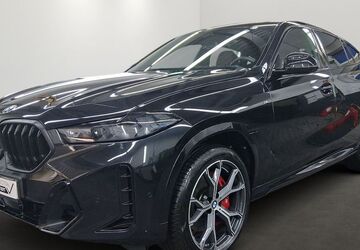 BMW X6 29.523 km 83.990 &euro; München 81827