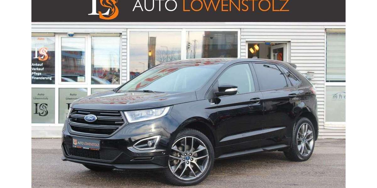 Ford Edge 176.559 km 13.490 &euro; München 81243