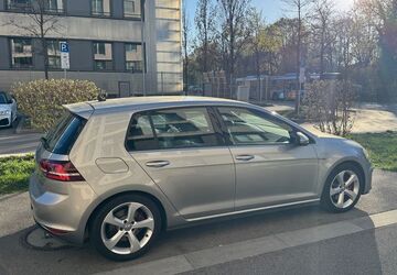 VW Golf 136.200 km 16.200 &euro; Höhenkirchen 85635
