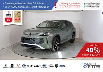 VW Tayron 6.500 km 40.790 &euro; München 80803