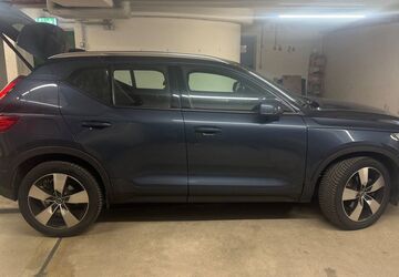 Volvo XC40 59.000 km 26.400 &euro; münchen 80339