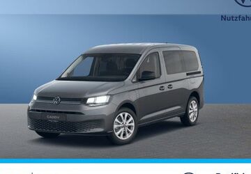 VW Caddy Maxi 15.416 km 44.950 &euro; München 81829