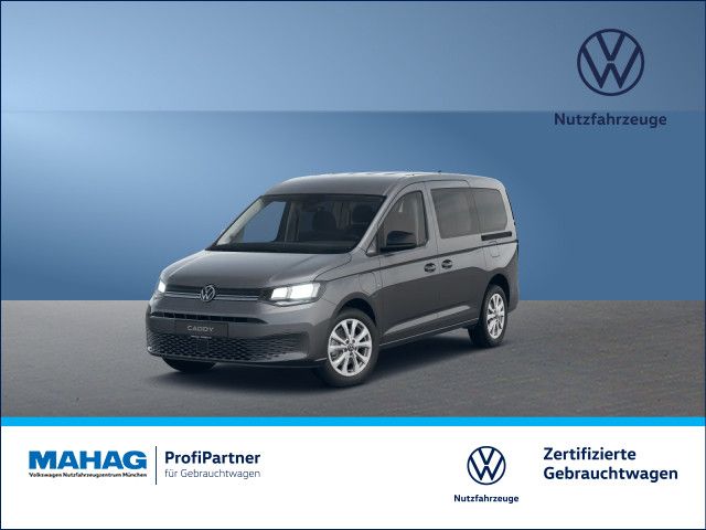 VW Caddy Maxi 15.416 km 44.950 &euro; München 81829